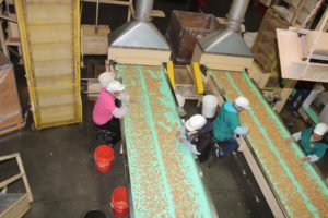 New Technologies Benefit Nut Processors 