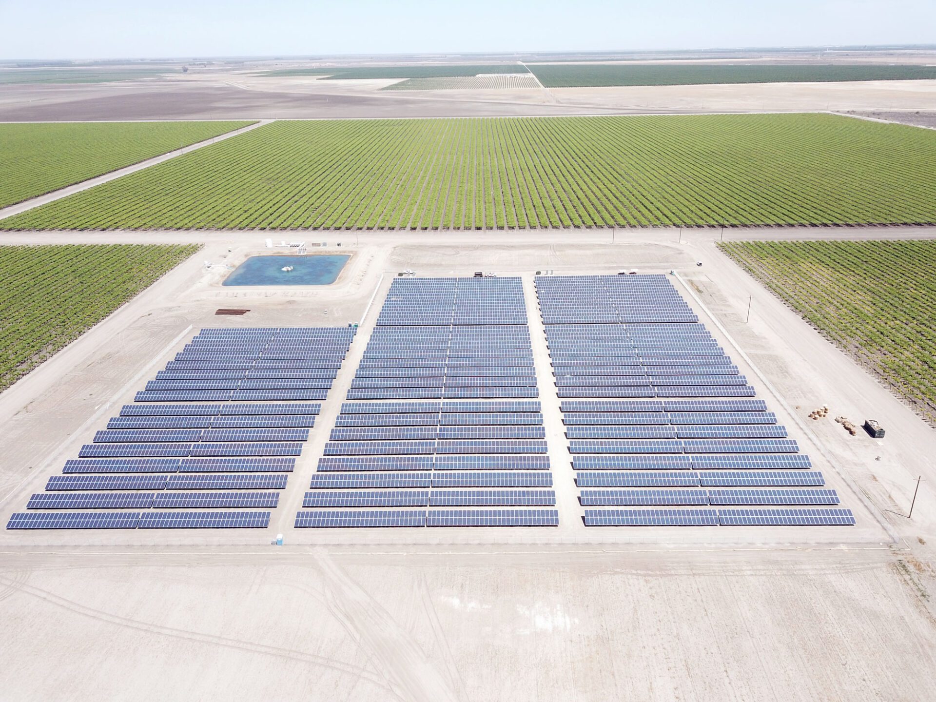 Solar Systems in Agriculture