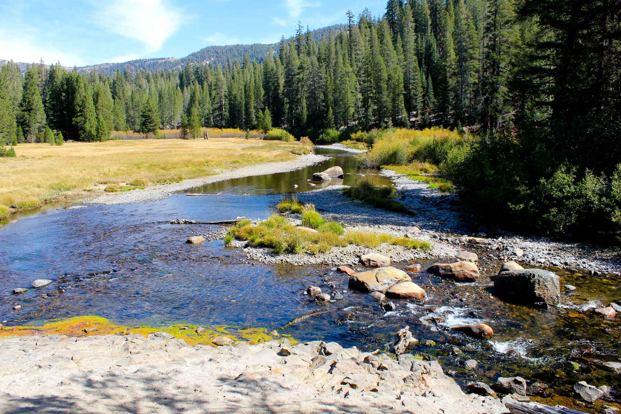 San Joaquin River