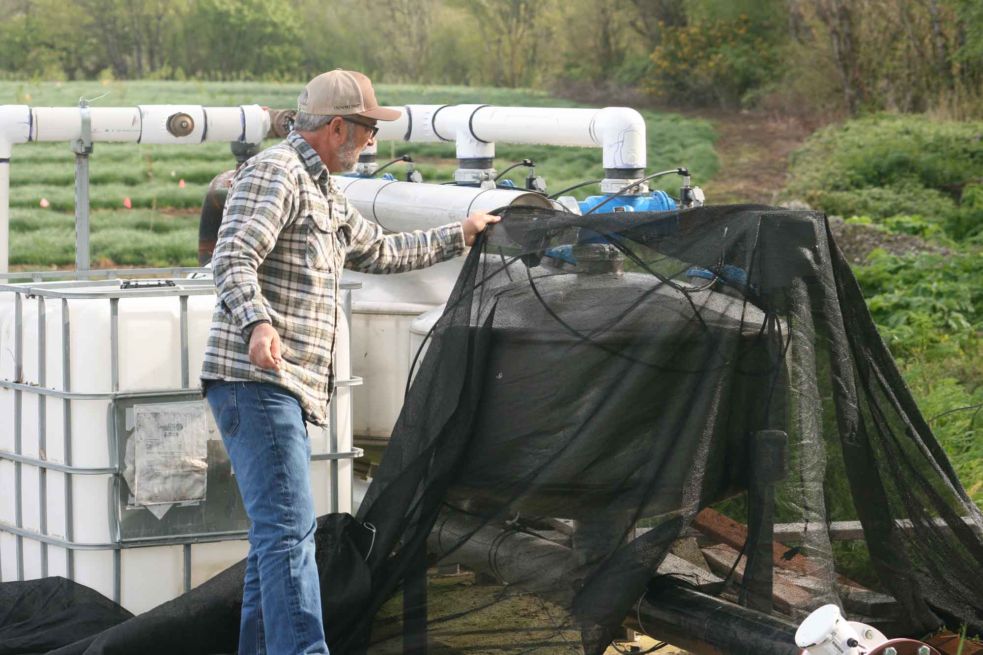 Preparing for irrigation season