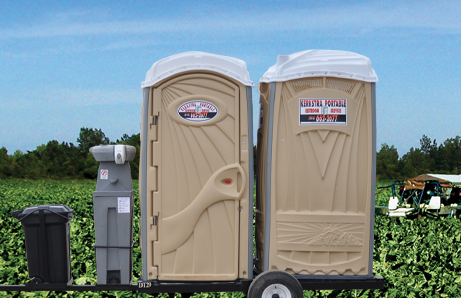 Field Restrooms
