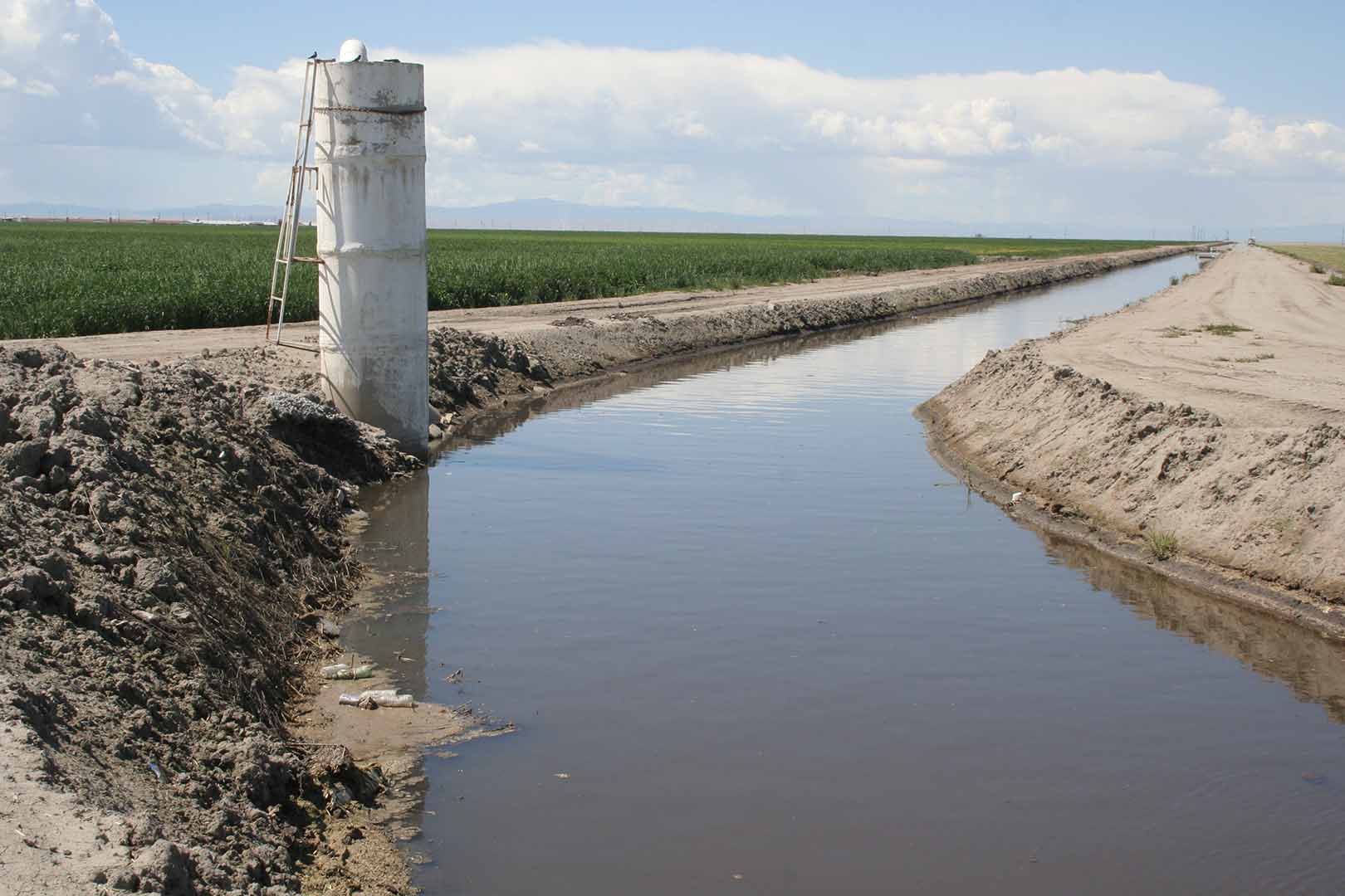 WATER CANAL
