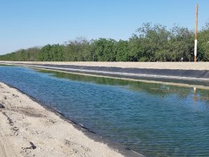 WATER CANAL